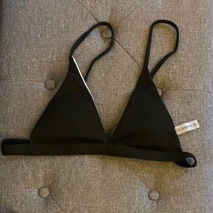 NWT Black Bikini